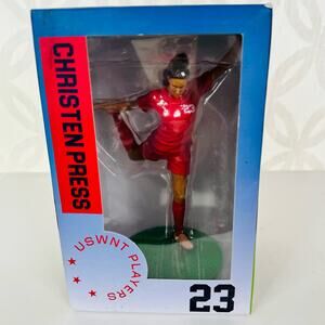 5 for $25| Christen‎ Press CultureFly USNWT #23 Soccer Figure